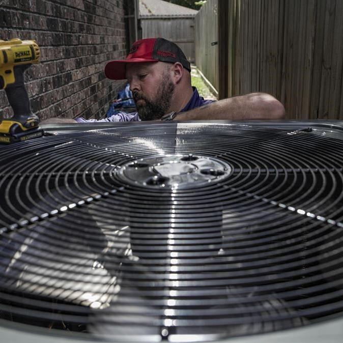 EPA sets stricter limits on hydrofluorocarbons used in refrigerators, air conditioners